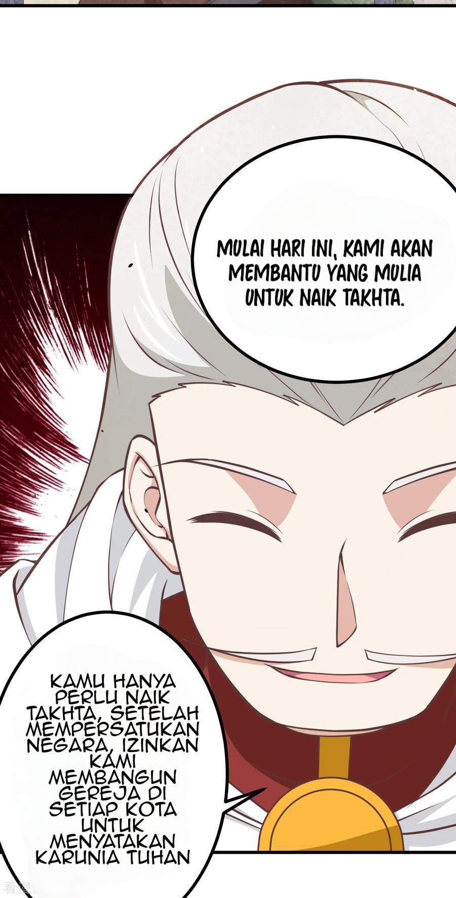 To Be The Castellan King Chapter 167 Gambar 54