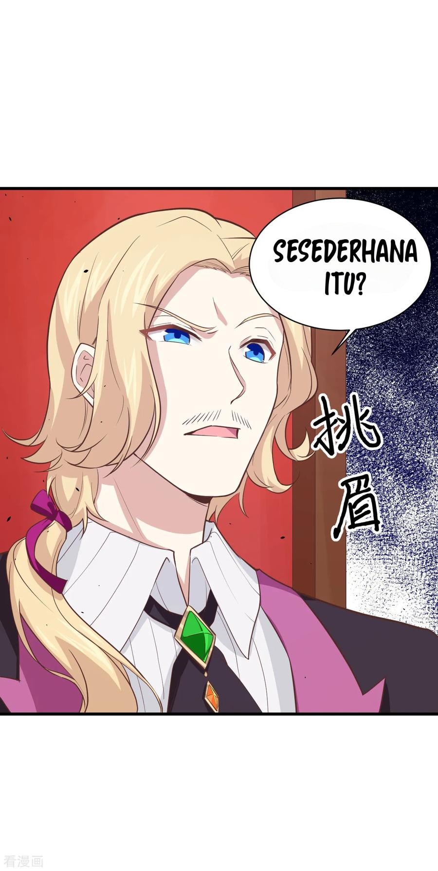 To Be The Castellan King Chapter 167 Gambar 56