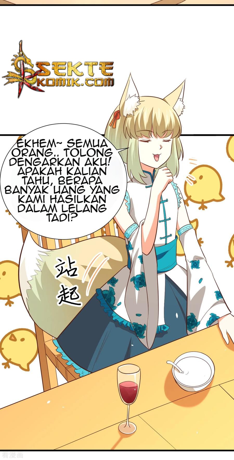 To Be The Castellan King Chapter 167 Gambar 6