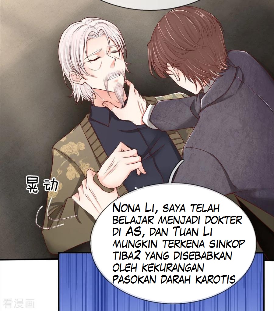 Immortal Daddy Xianzun Chapter 74 Gambar 16