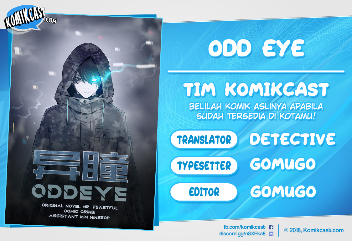 Komik OddEye Chapter 22 gambar nomor 1