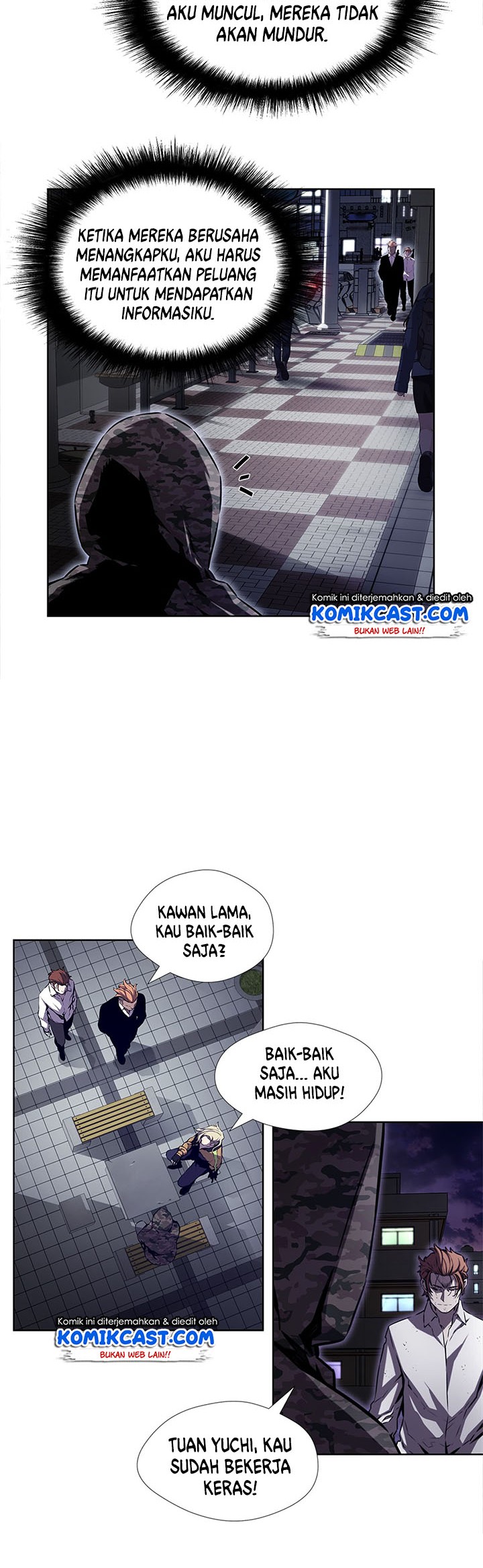 OddEye Chapter 22 Gambar 18