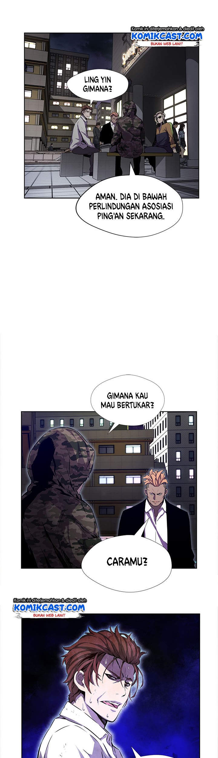 OddEye Chapter 22 Gambar 19