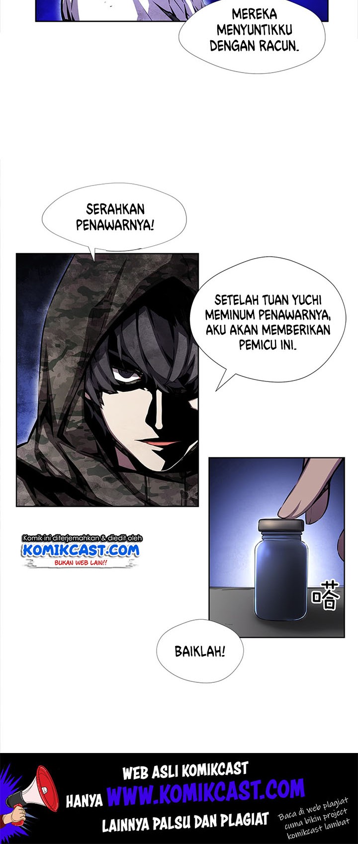 OddEye Chapter 22 Gambar 20