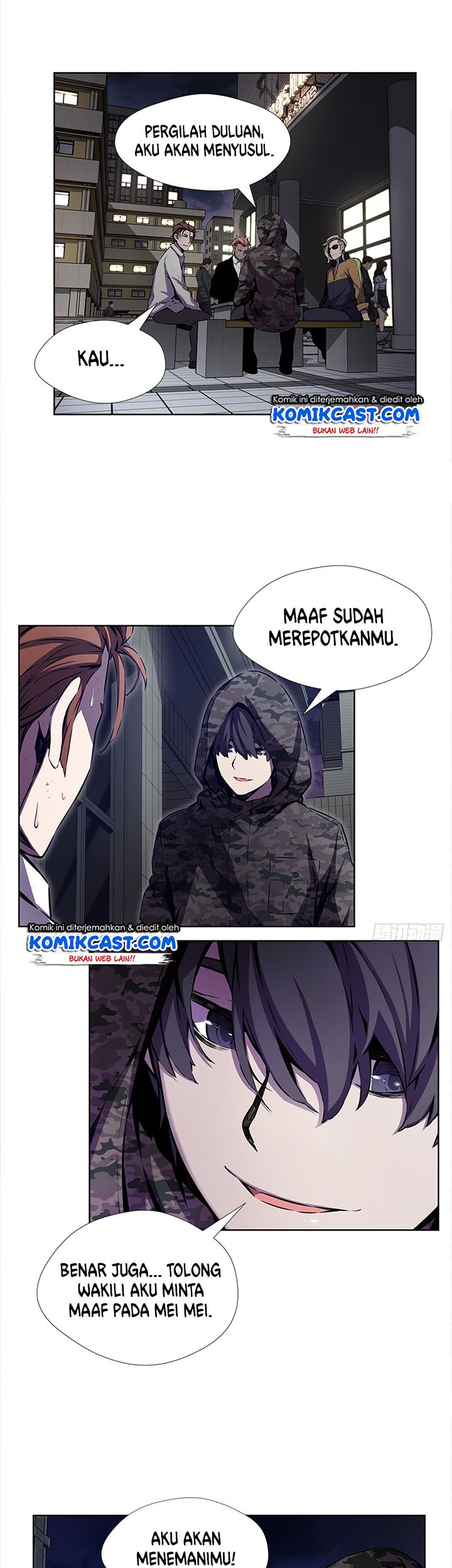 OddEye Chapter 22 Gambar 21