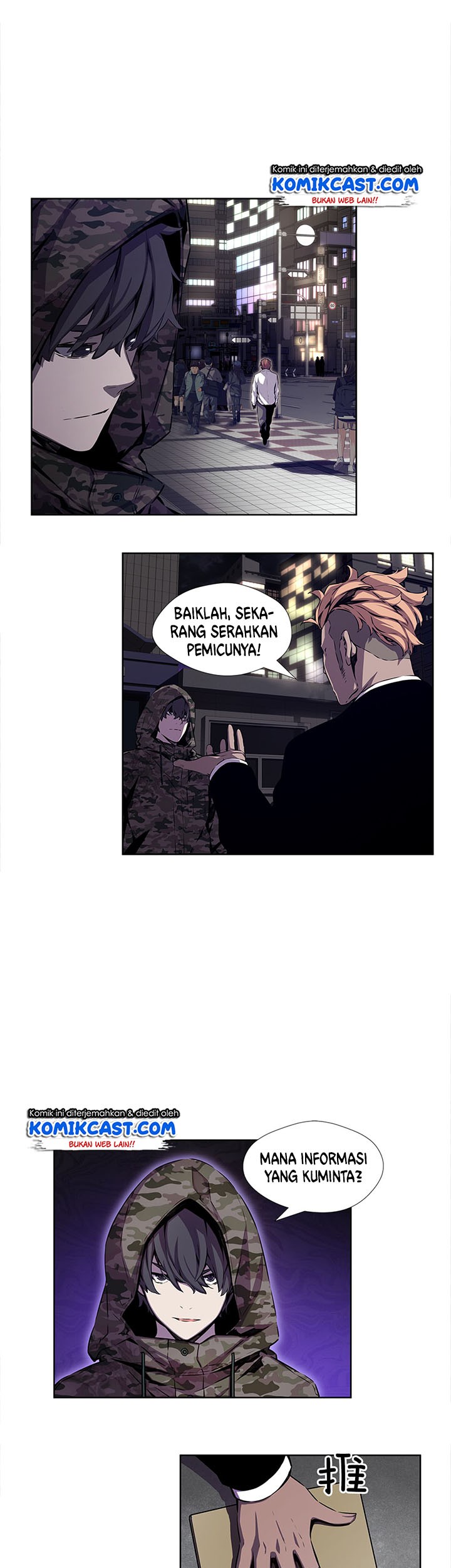OddEye Chapter 22 Gambar 23