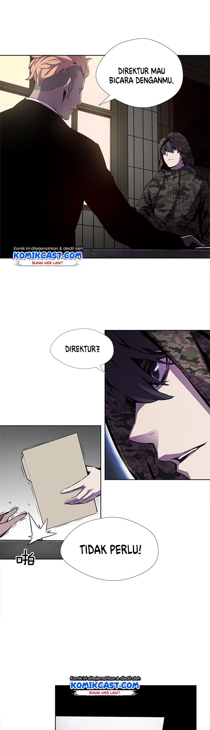 OddEye Chapter 22 Gambar 25