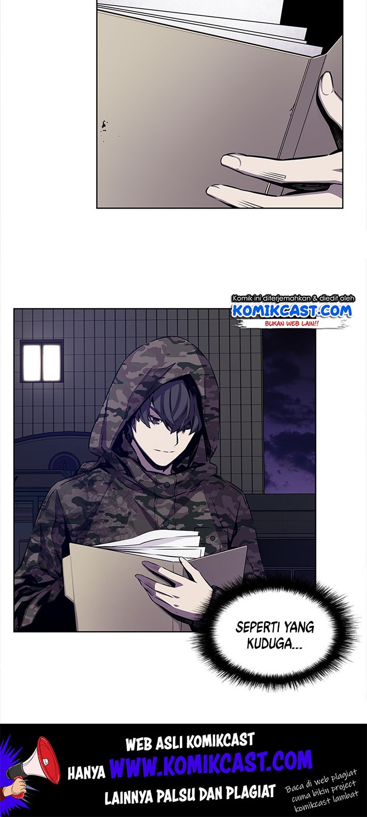 OddEye Chapter 22 Gambar 26