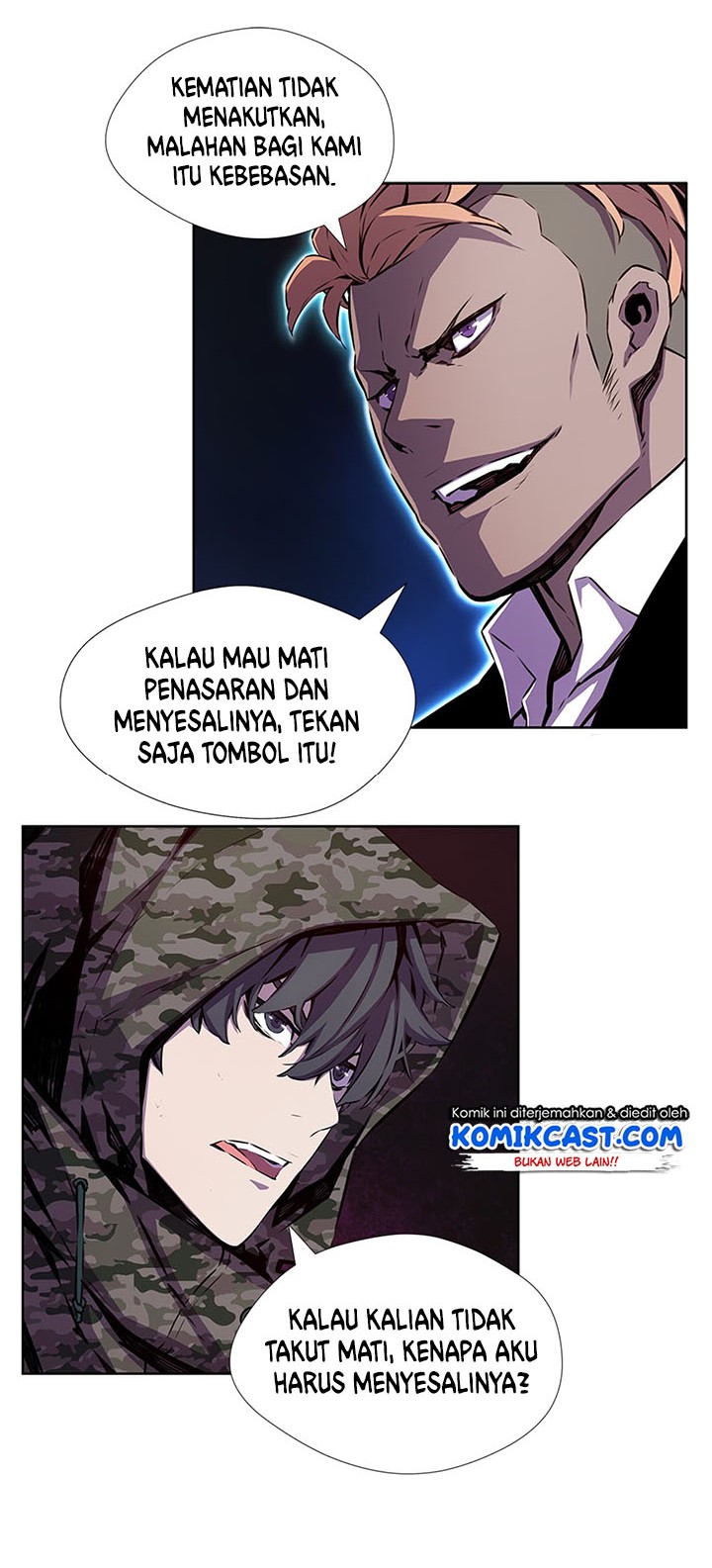 OddEye Chapter 22 Gambar 28