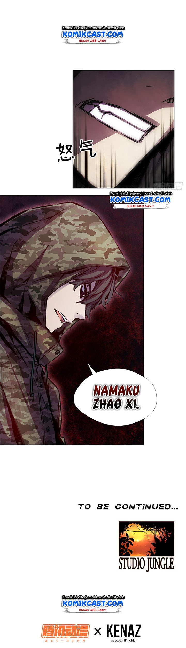 OddEye Chapter 22 Gambar 31