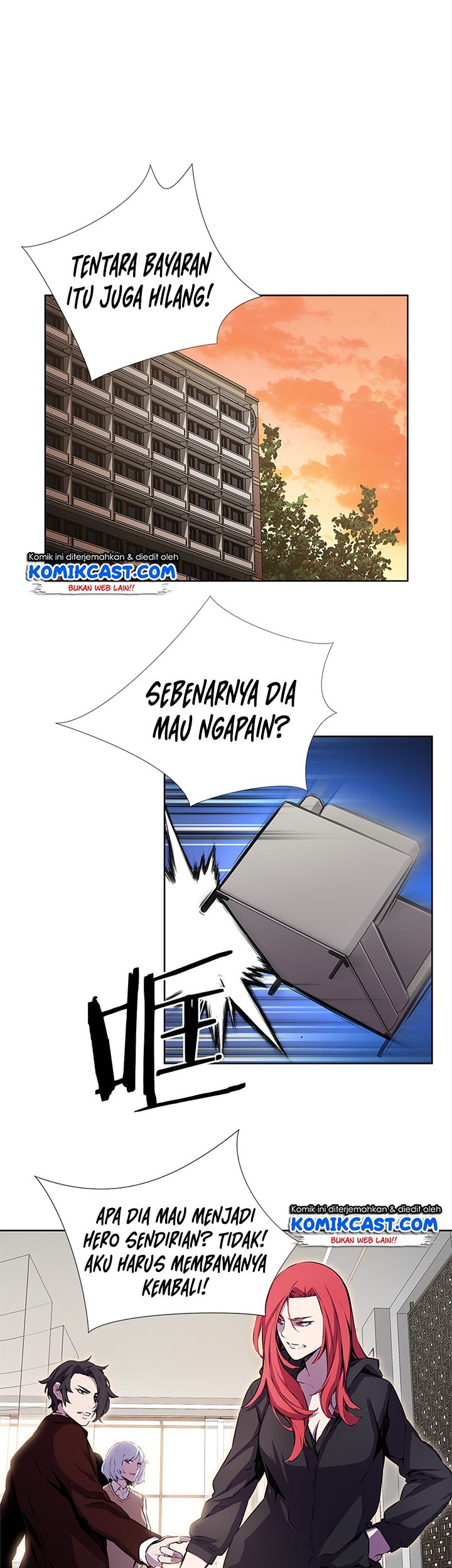 OddEye Chapter 22 Gambar 3