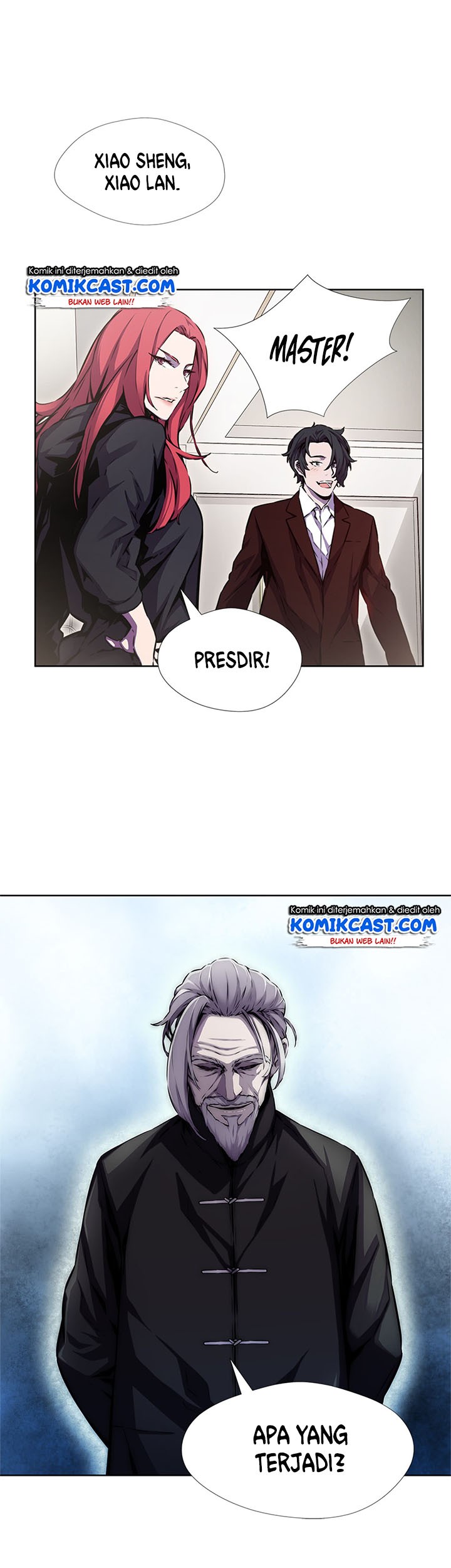 OddEye Chapter 22 Gambar 5