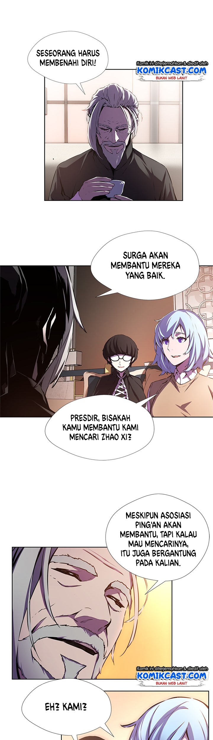 OddEye Chapter 22 Gambar 7