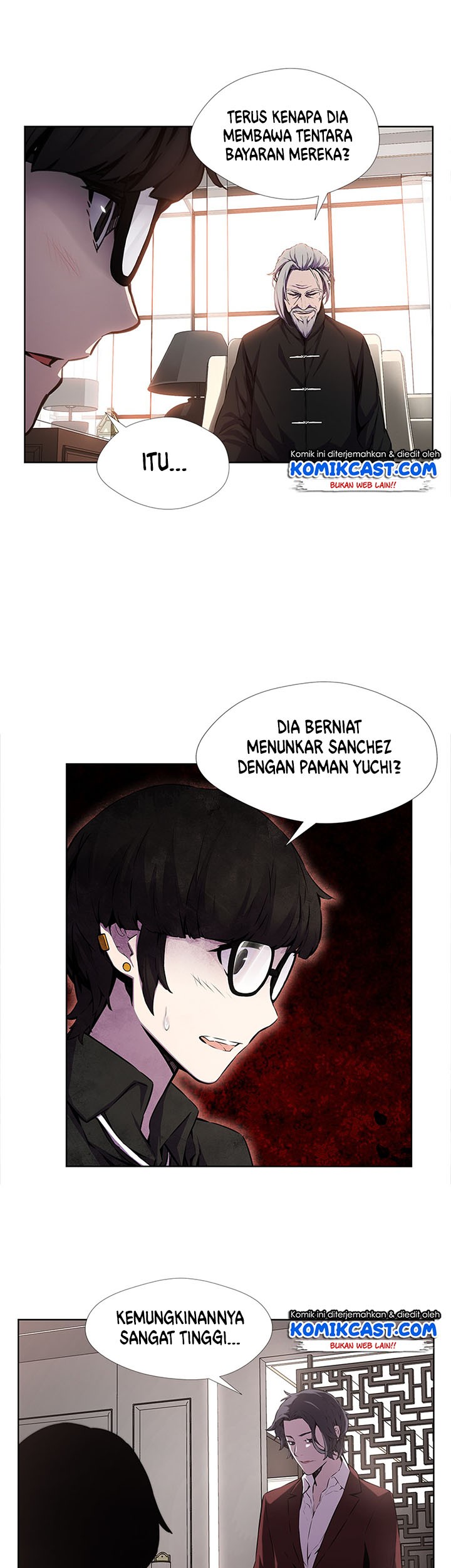 OddEye Chapter 22 Gambar 9