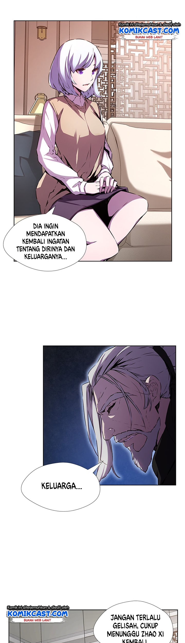 OddEye Chapter 22 Gambar 11