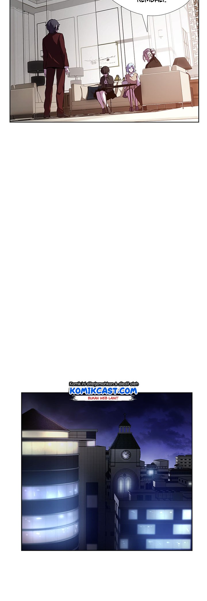 OddEye Chapter 22 Gambar 12