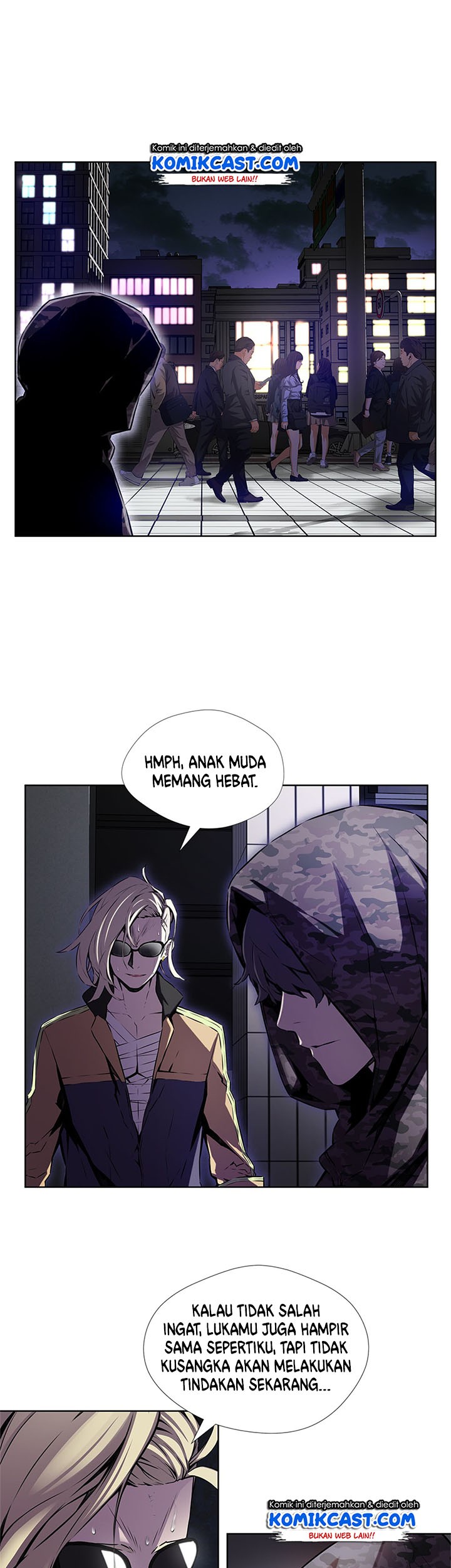 OddEye Chapter 22 Gambar 13