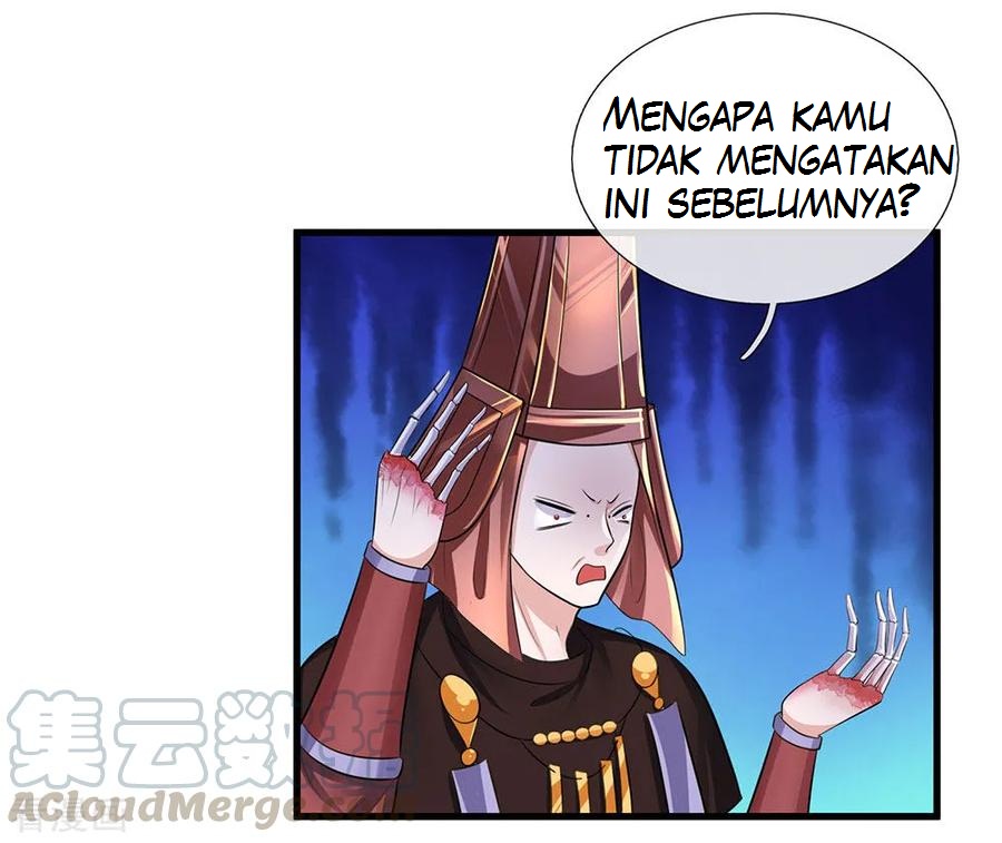 Shura Sword Sovereign Chapter 71 Gambar 18