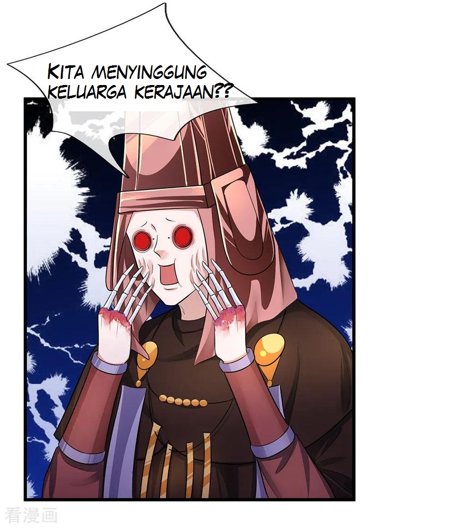 Shura Sword Sovereign Chapter 71 Gambar 19