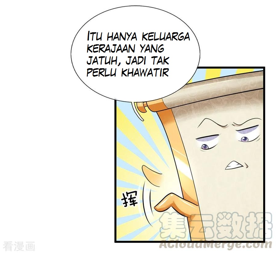 Shura Sword Sovereign Chapter 71 Gambar 22