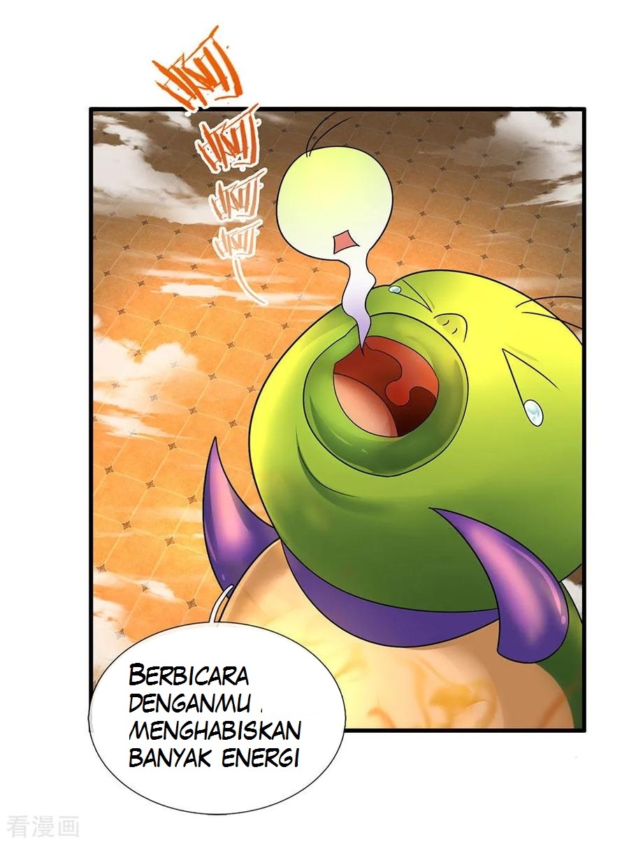 Shura Sword Sovereign Chapter 71 Gambar 4