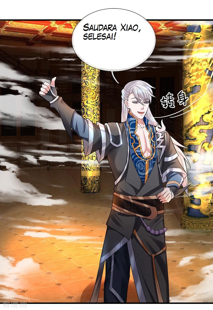 Shura Sword Sovereign Chapter 71 Gambar 8