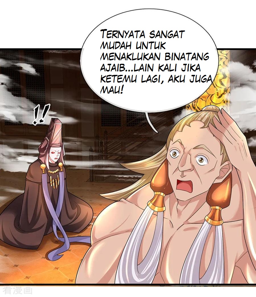 Shura Sword Sovereign Chapter 71 Gambar 9