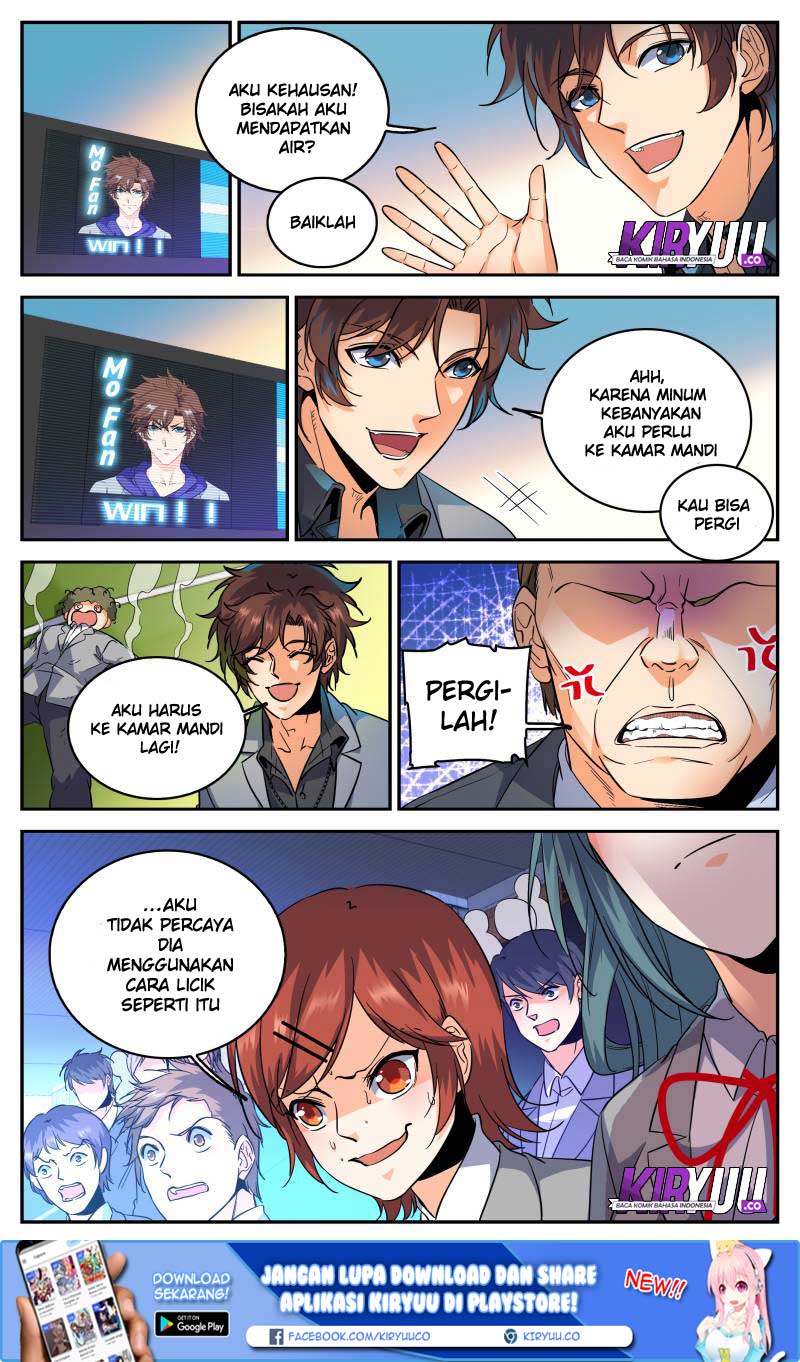 Baca Manhua Versatile Mage Chapter 291 Gambar 2