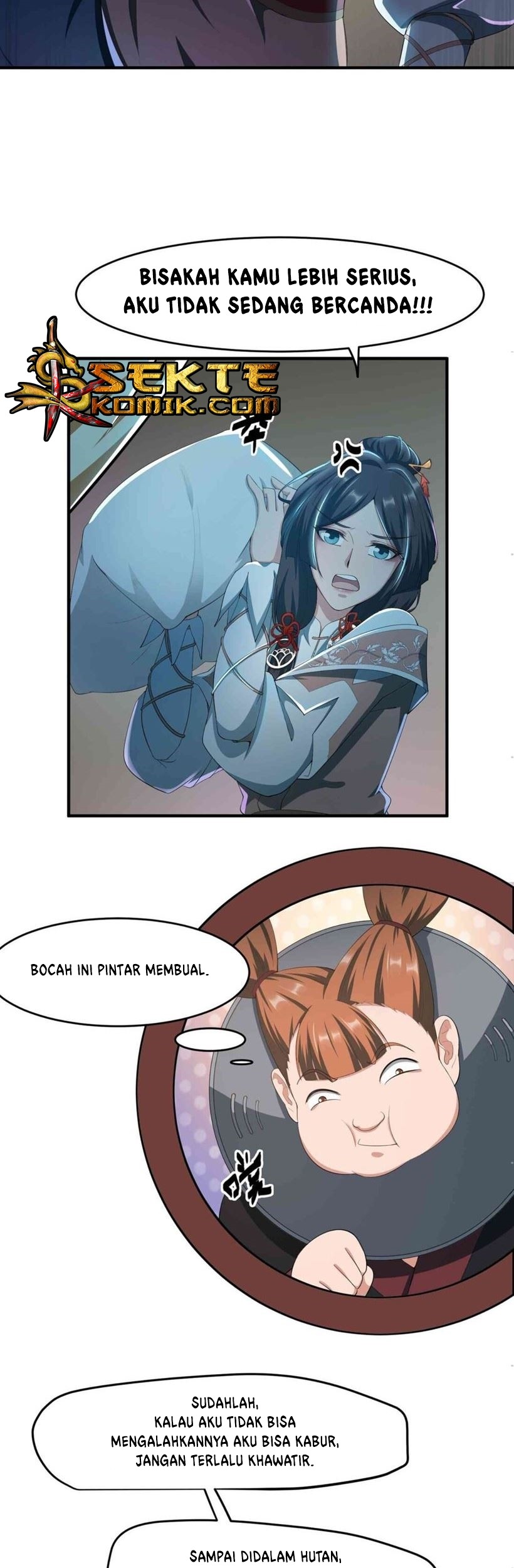 First Dragon Chapter 32 Gambar 5