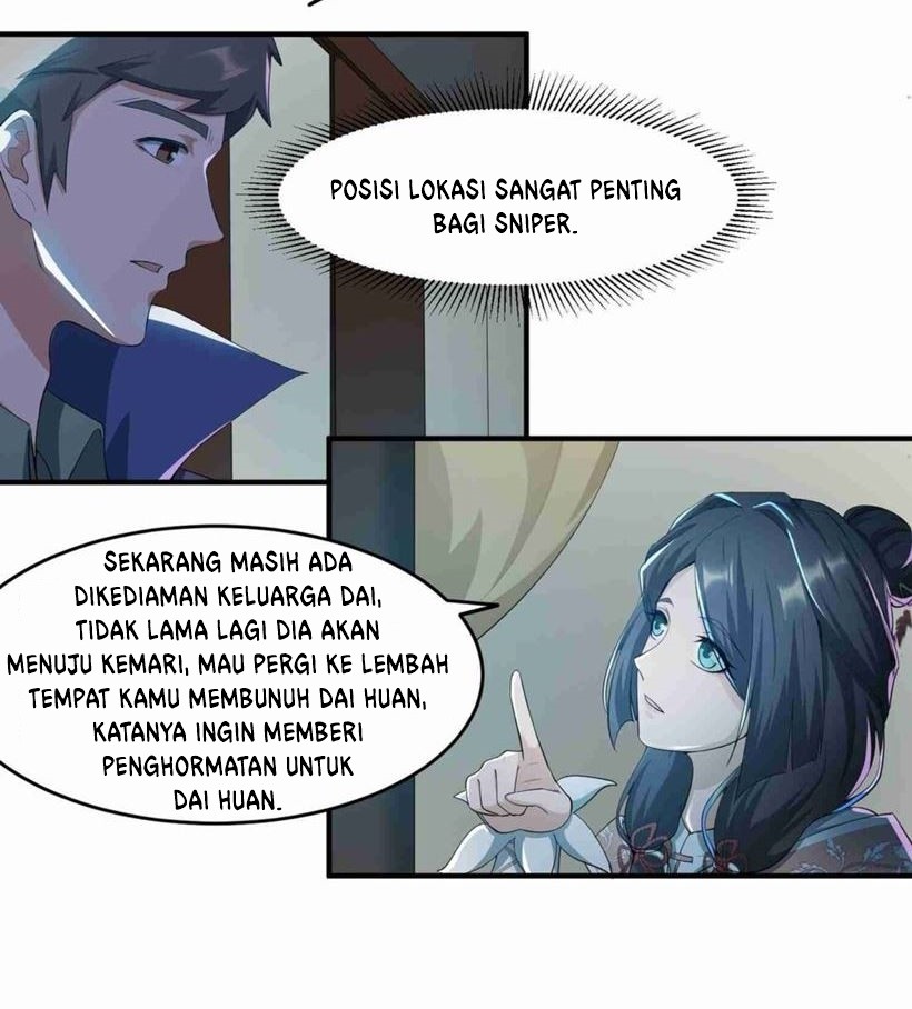 First Dragon Chapter 32 Gambar 7