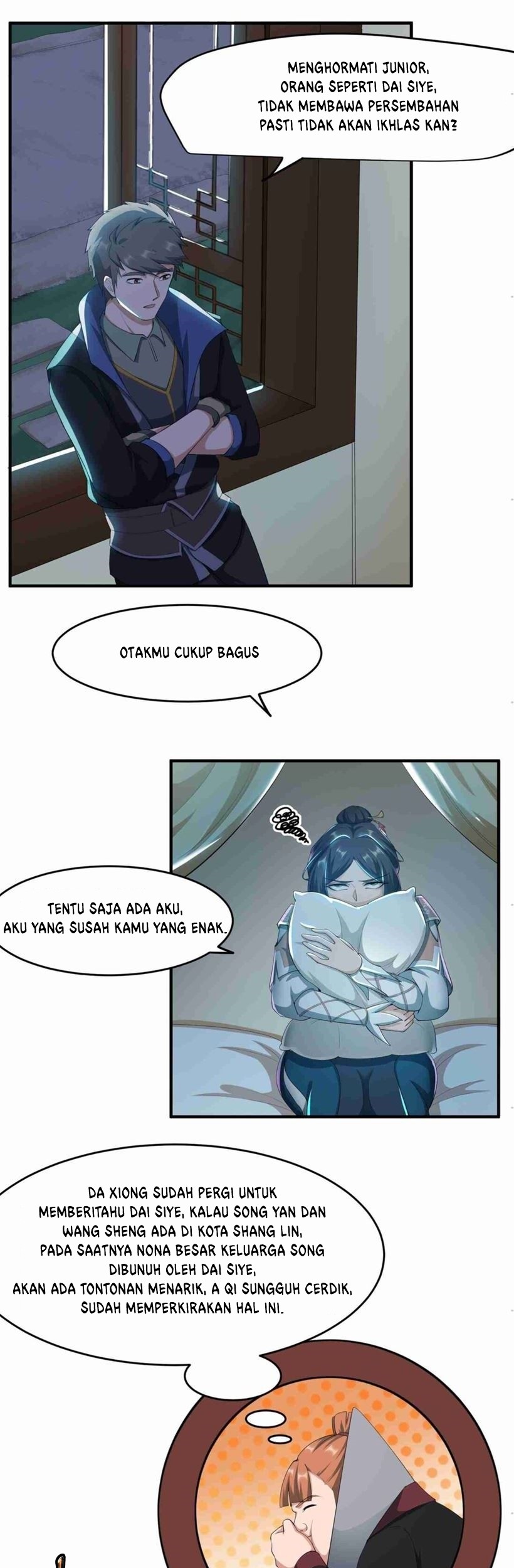 First Dragon Chapter 32 Gambar 8