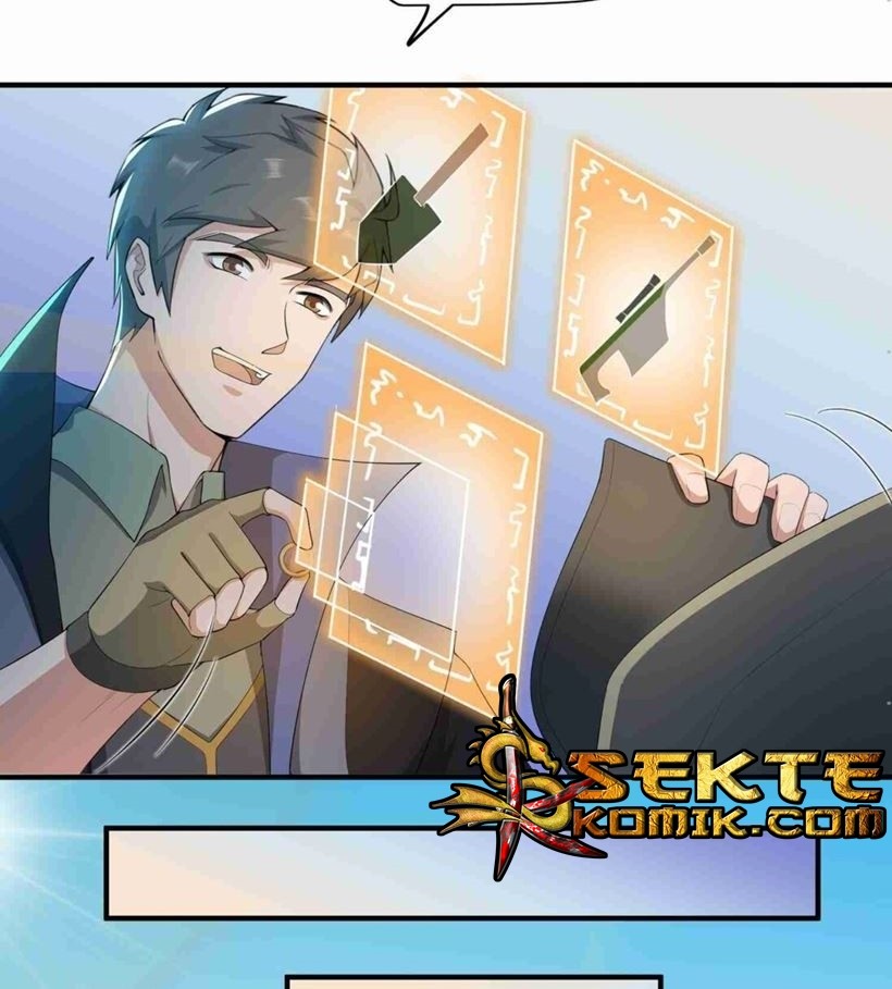 First Dragon Chapter 32 Gambar 10