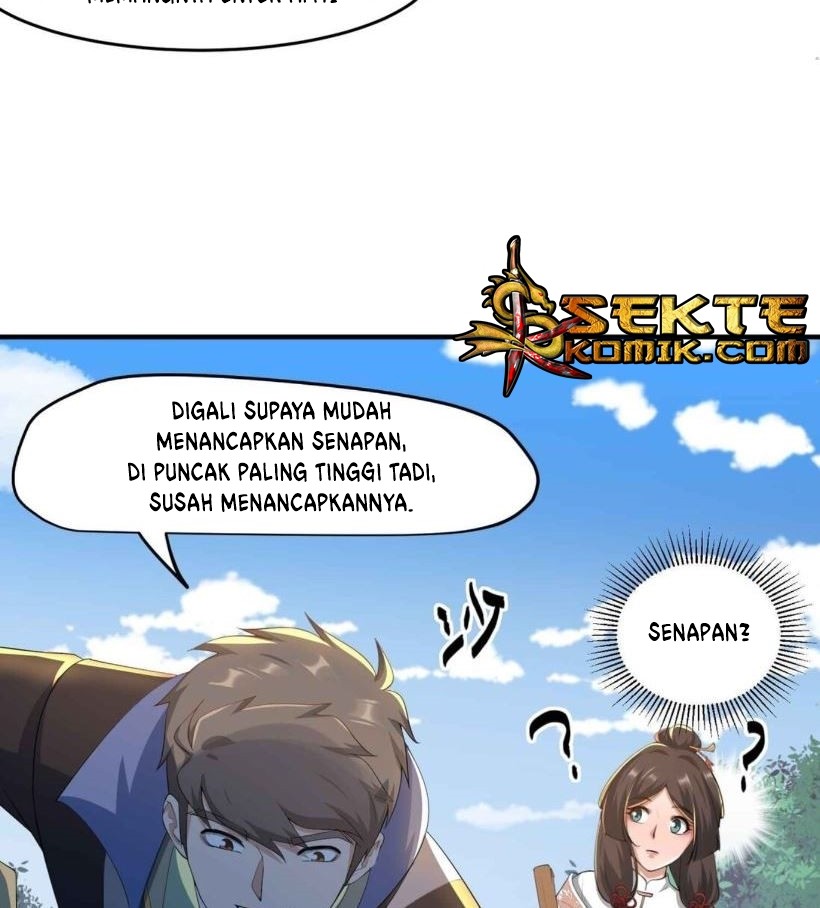 First Dragon Chapter 32 Gambar 19