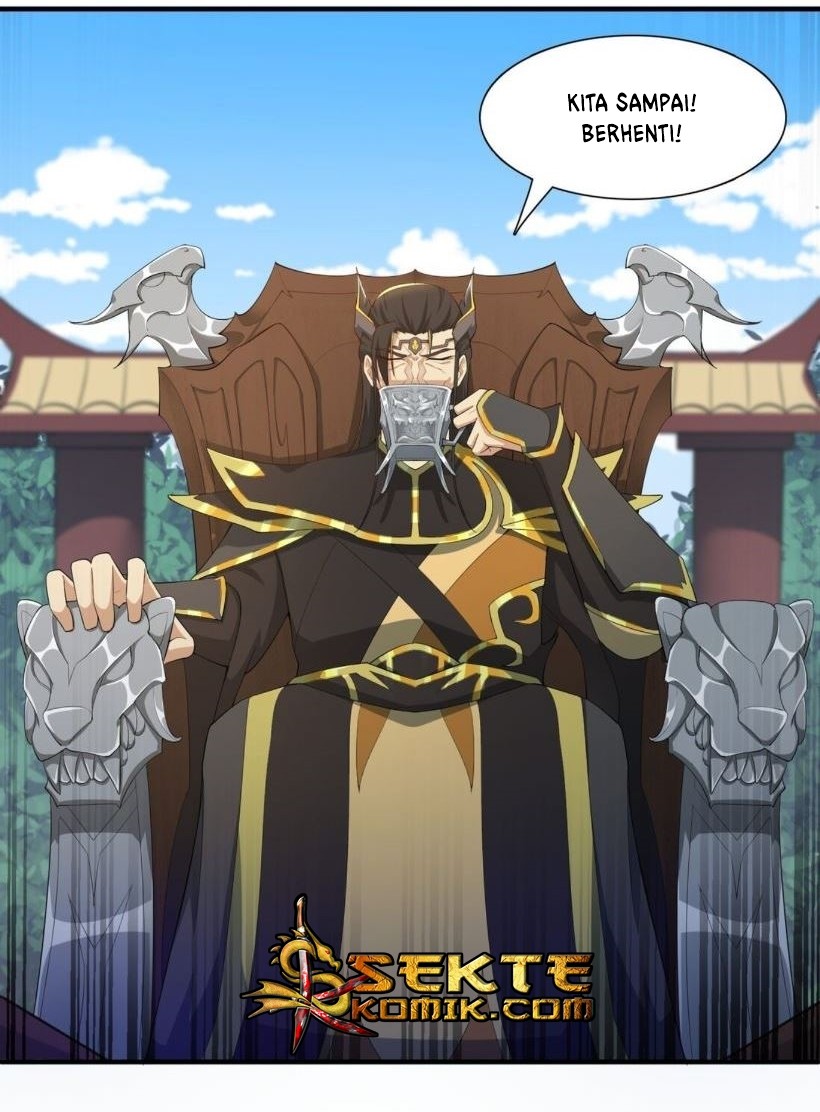 First Dragon Chapter 32 Gambar 21