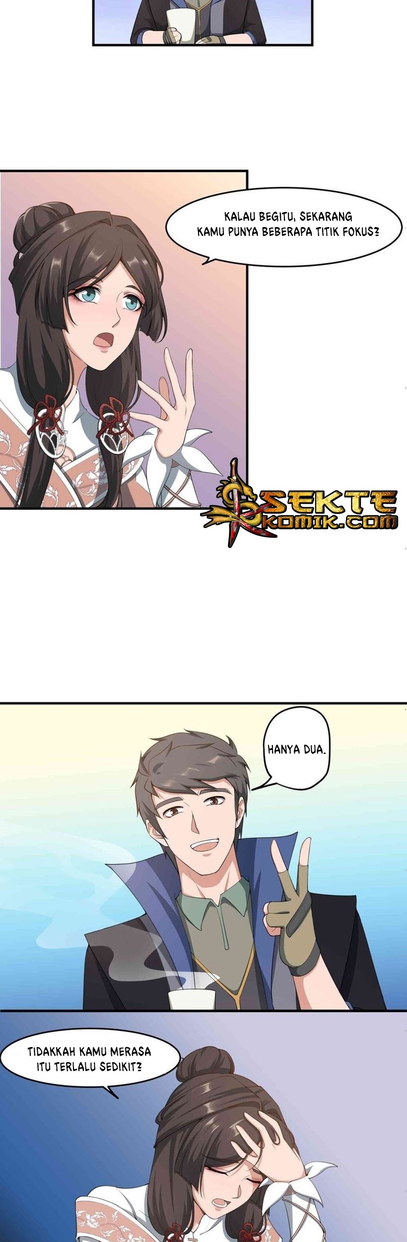 First Dragon Chapter 31 Gambar 5