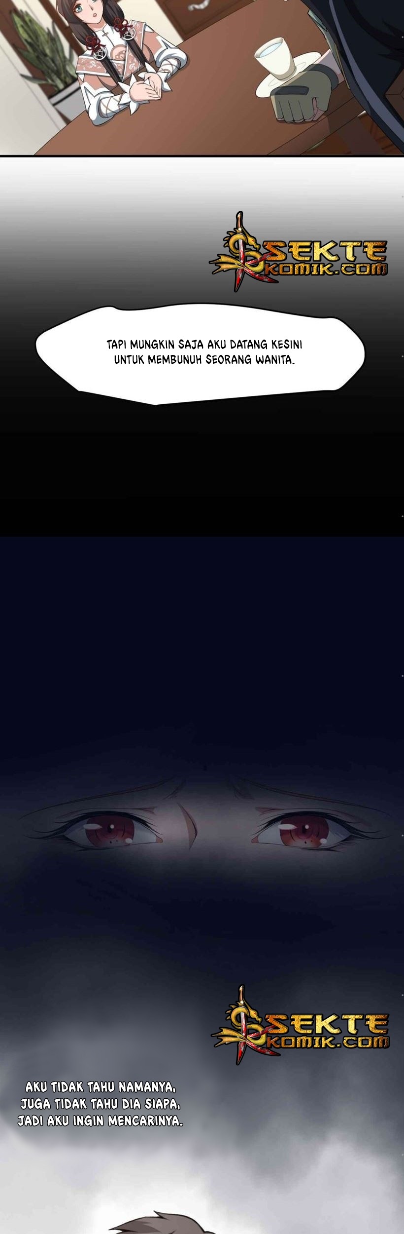 First Dragon Chapter 31 Gambar 11
