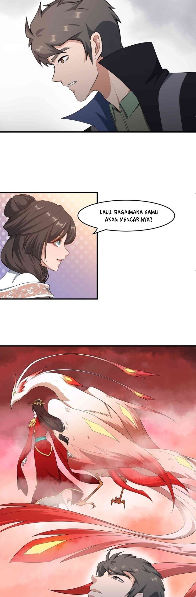 First Dragon Chapter 31 Gambar 12