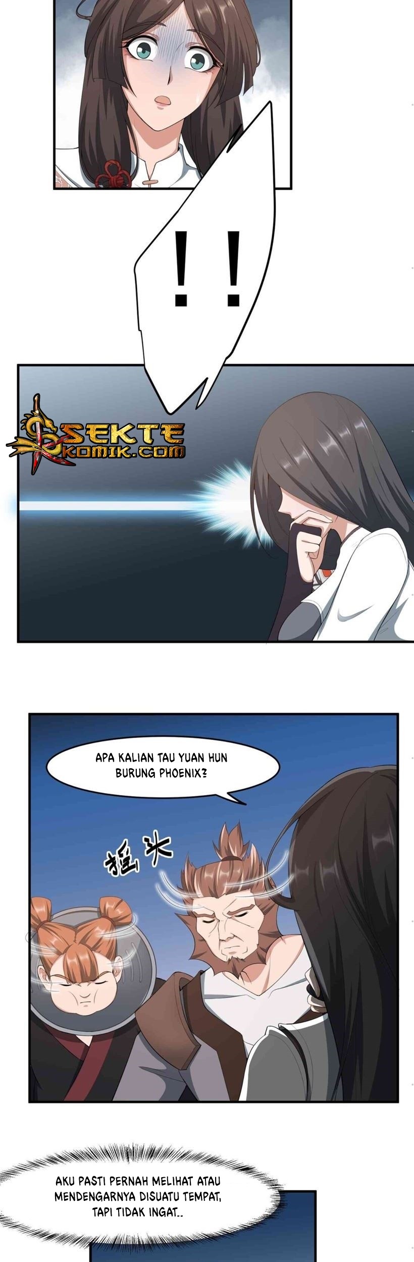 First Dragon Chapter 31 Gambar 14