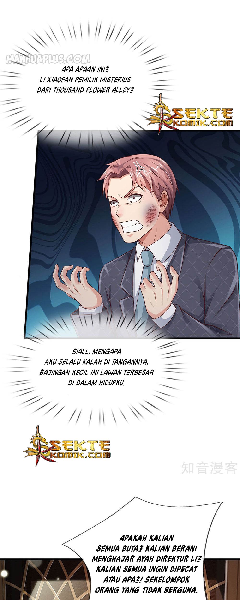 Baca Manhua I am Daxianzun Chapter 127 Gambar 2