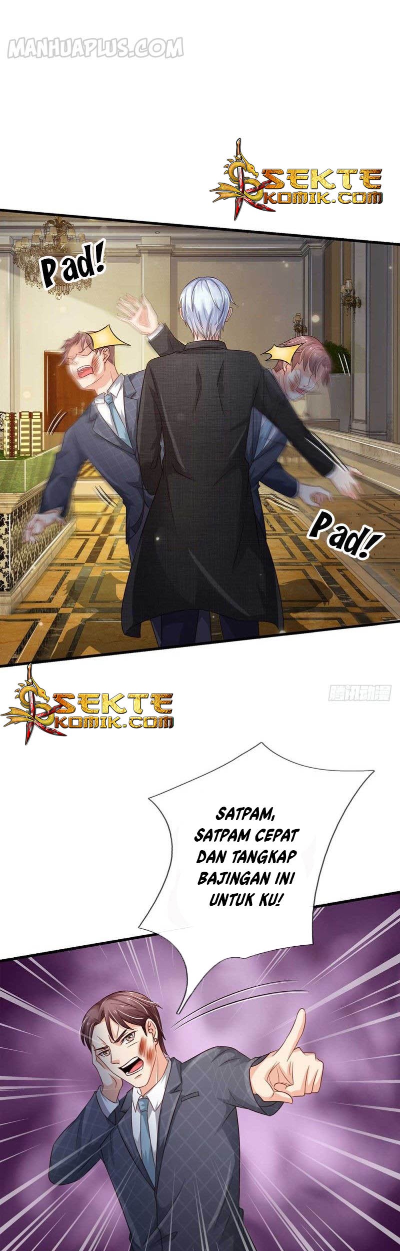Baca Manhua I am Daxianzun Chapter 126 Gambar 2