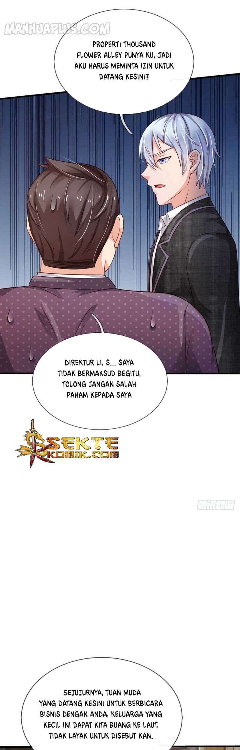 I am Daxianzun Chapter 126 Gambar 11