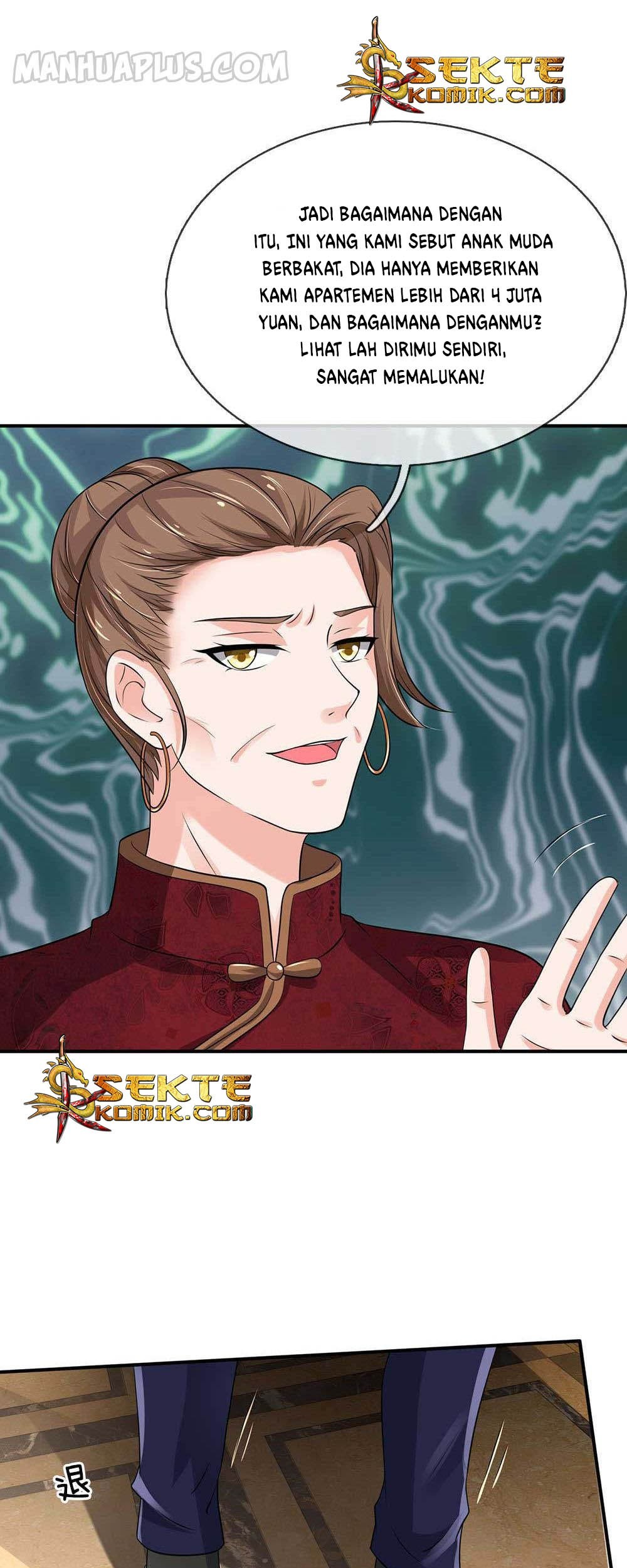 Baca Manhua I am Daxianzun Chapter 125 Gambar 2