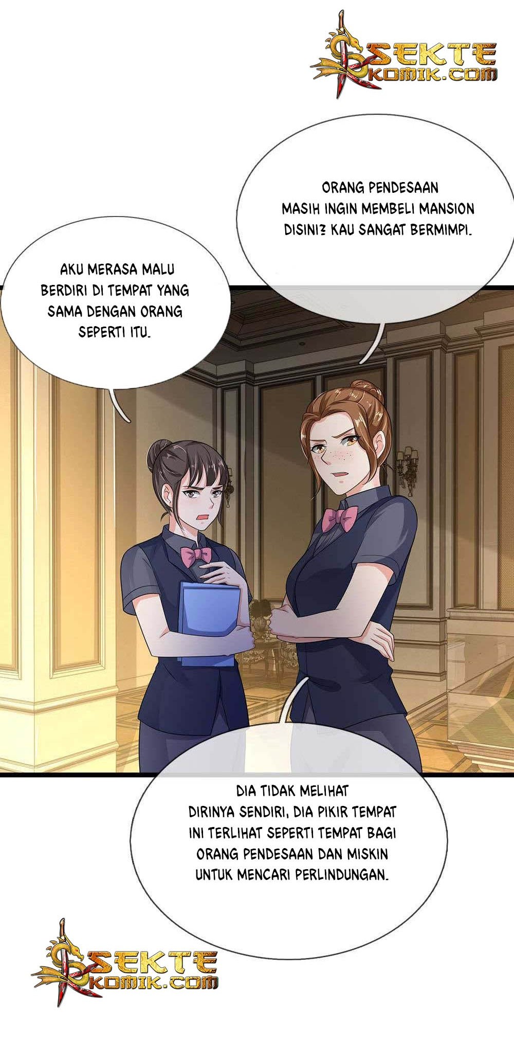 I am Daxianzun Chapter 125 Gambar 11