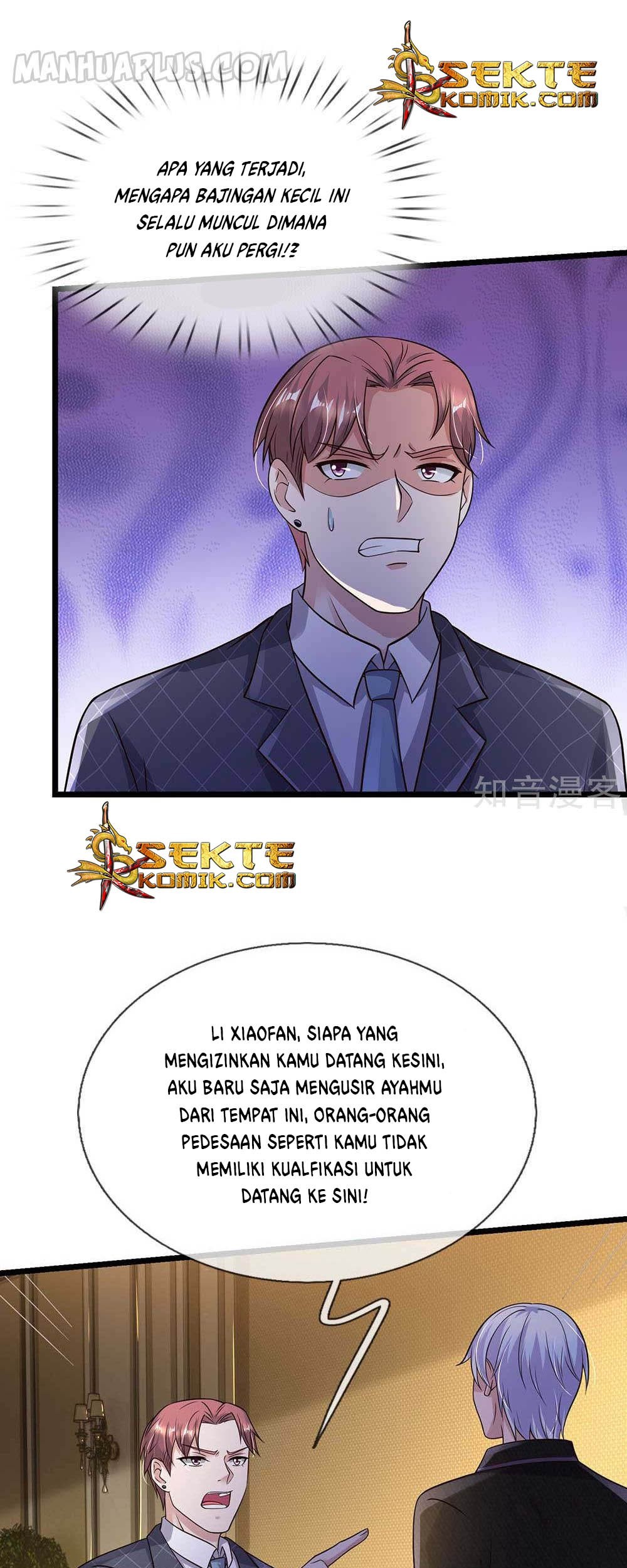 I am Daxianzun Chapter 125 Gambar 14