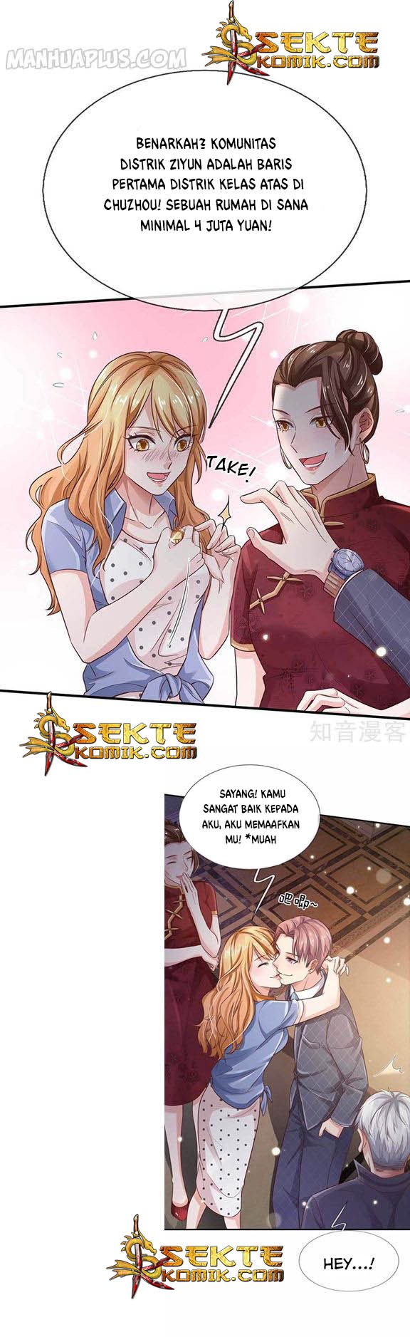 I am Daxianzun Chapter 124 Gambar 10