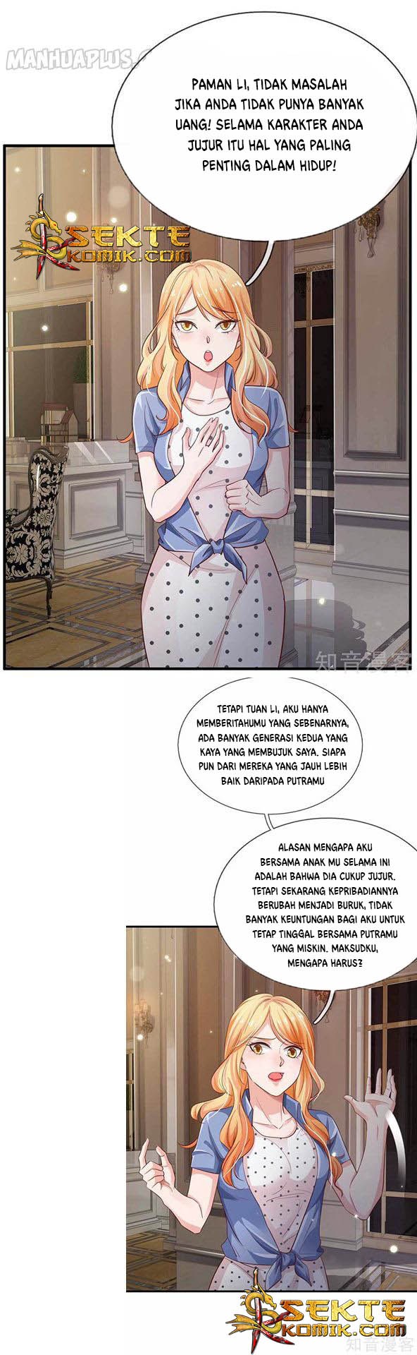 Baca Manhua I am Daxianzun Chapter 124 Gambar 2