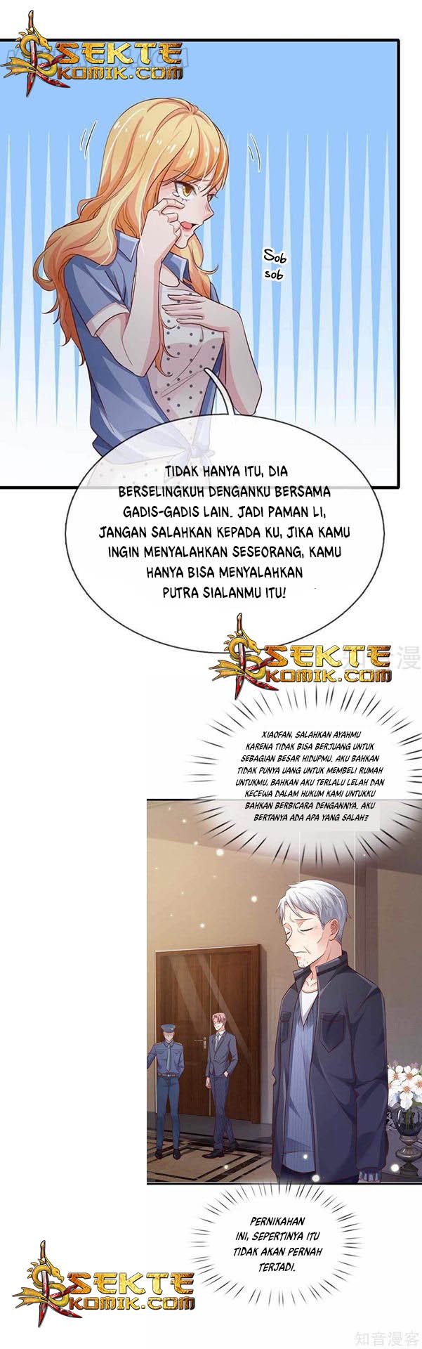 I am Daxianzun Chapter 124 Gambar 3