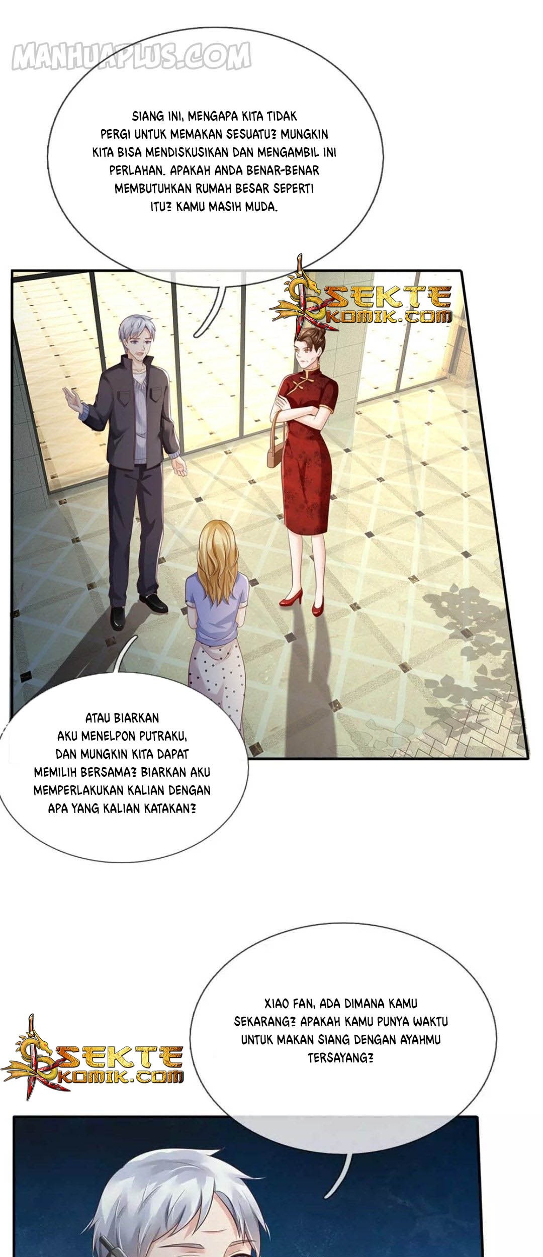 Baca Manhua I am Daxianzun Chapter 123 Gambar 2