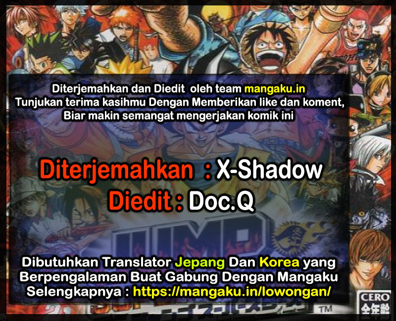 Baca Komik Mashle: Magic and Muscles Chapter 16 Gambar 1