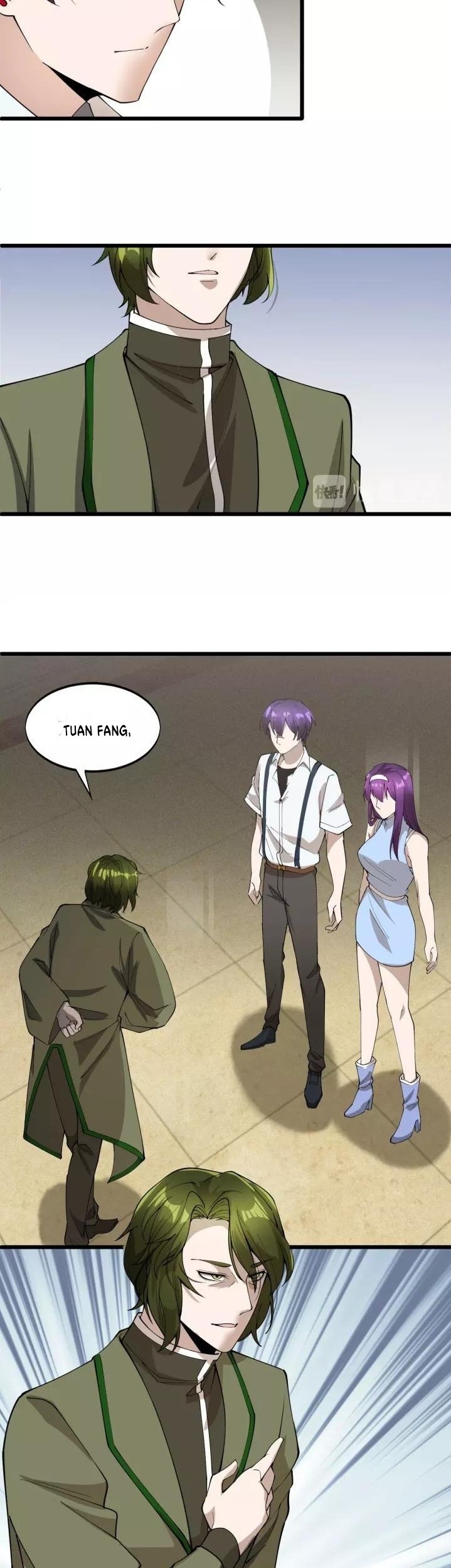 Super Bodyguard Chapter 67 Gambar 4
